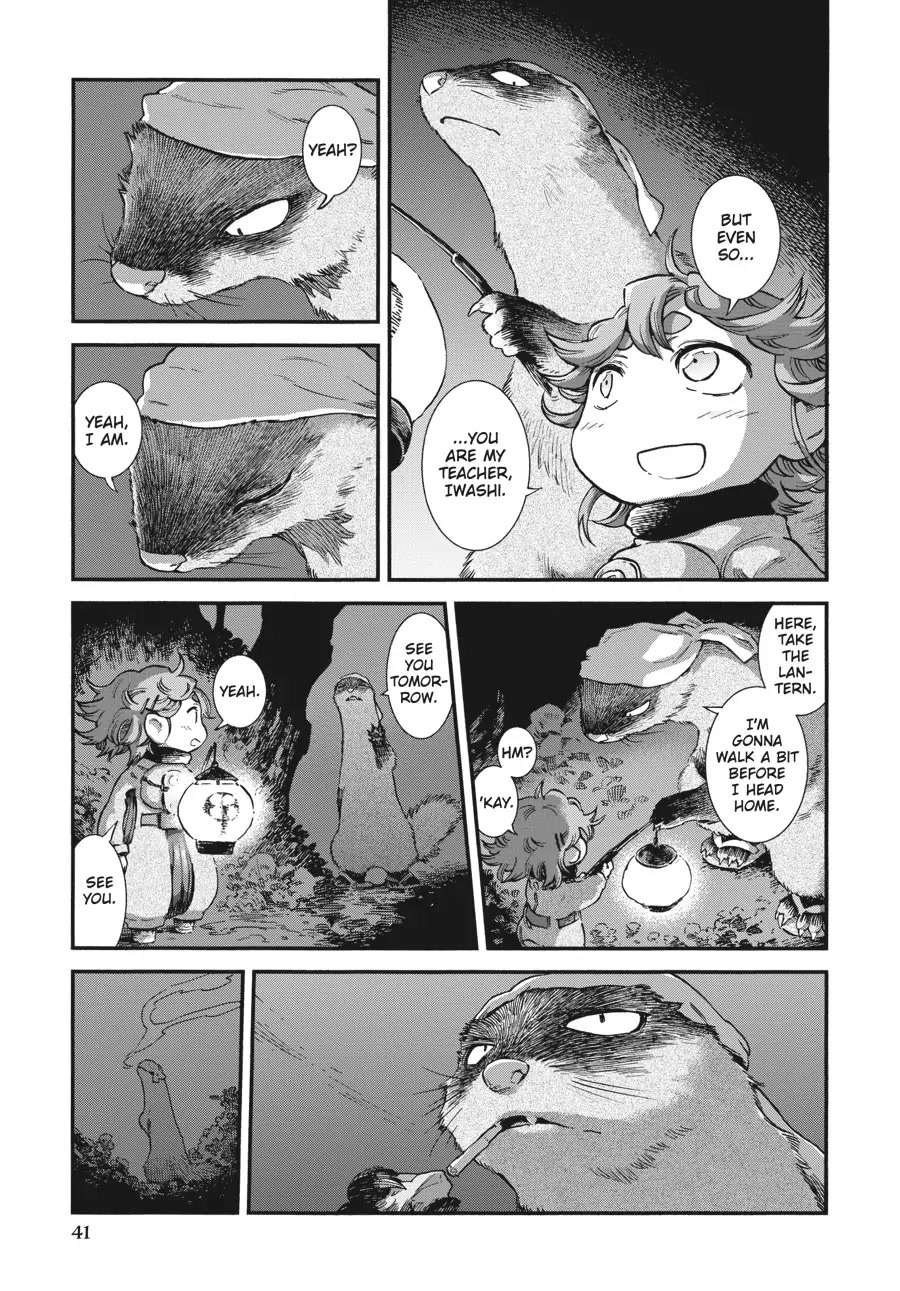 Hakumei to Mikochi chapter 75 page 23