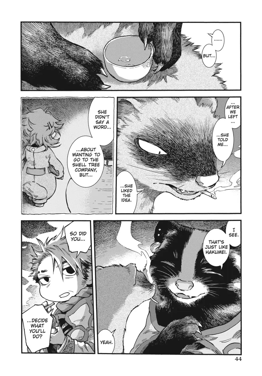 Hakumei to Mikochi chapter 75 page 26