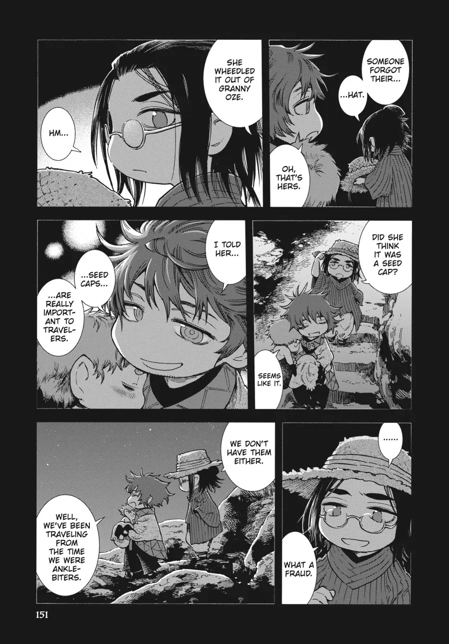 Hakumei to Mikochi chapter 80 page 27