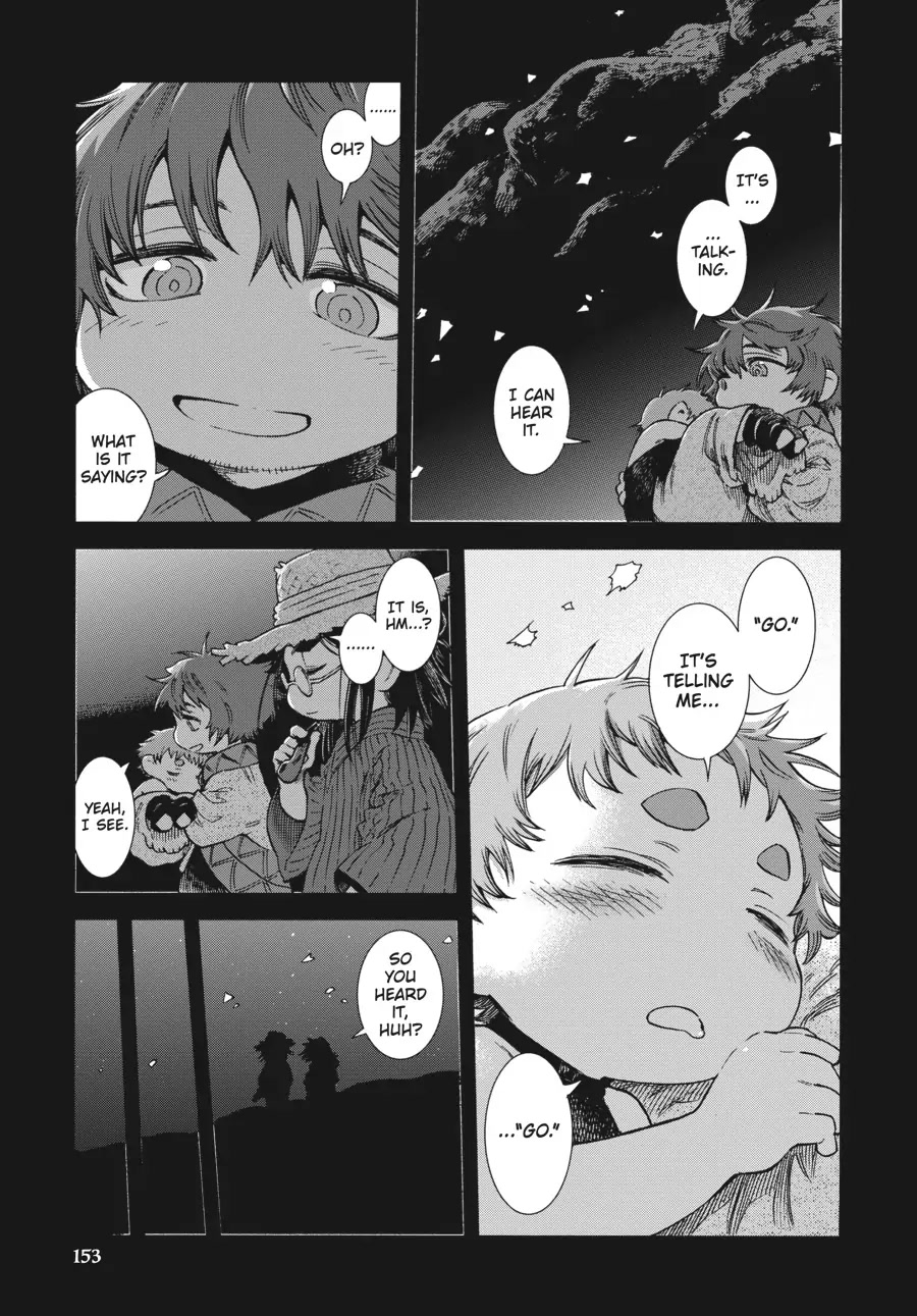 Hakumei to Mikochi chapter 80 page 29