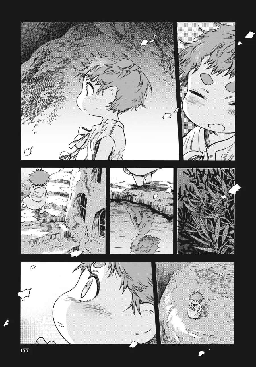 Hakumei to Mikochi chapter 80 page 31