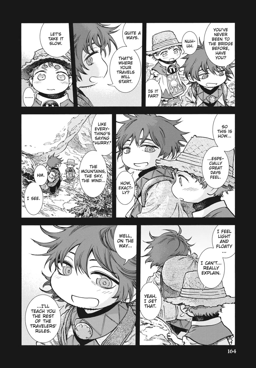 Hakumei to Mikochi chapter 80 page 40