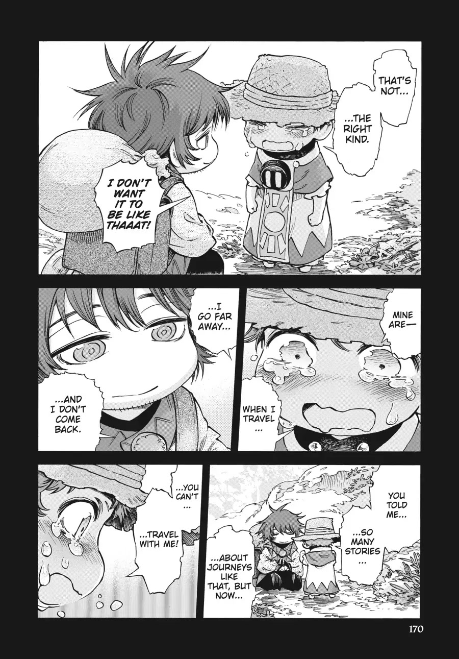 Hakumei to Mikochi chapter 80 page 46