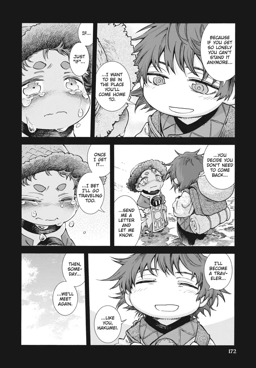 Hakumei to Mikochi chapter 80 page 48