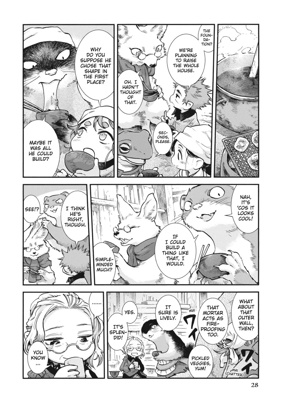 Hakumei to Mikochi chapter 82 page 10