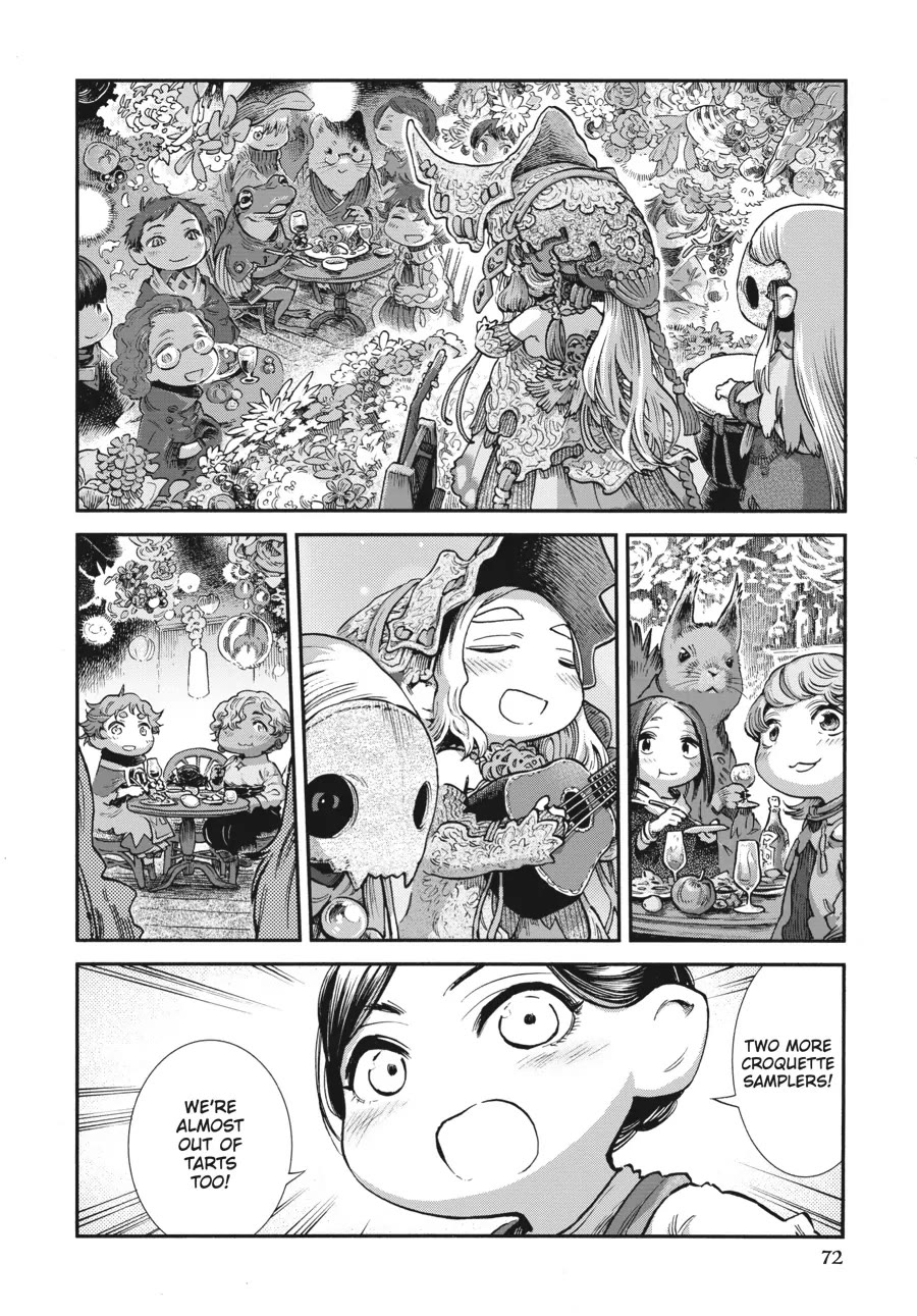 Hakumei to Mikochi chapter 85 page 13