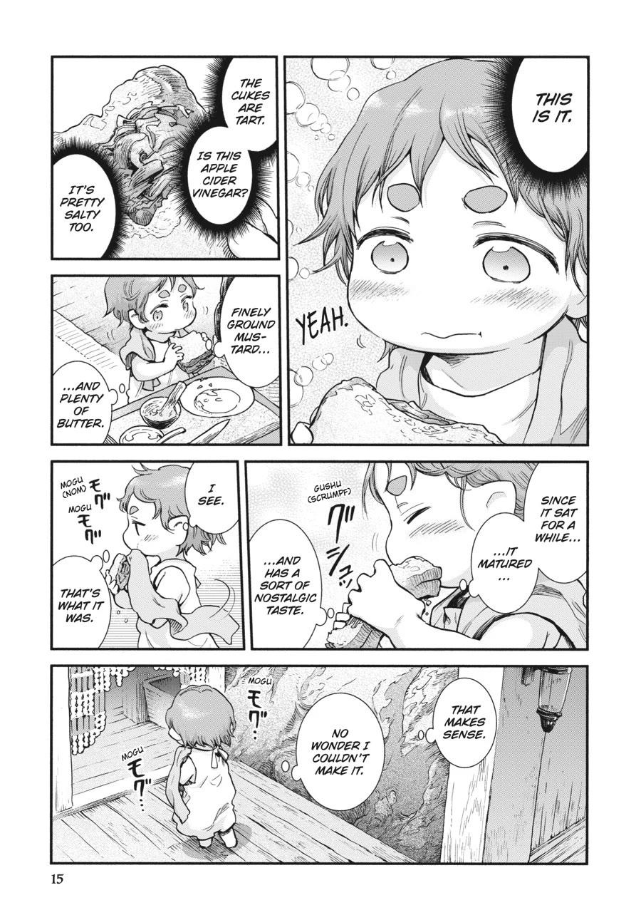 Hakumei to Mikochi chapter 90 page 14