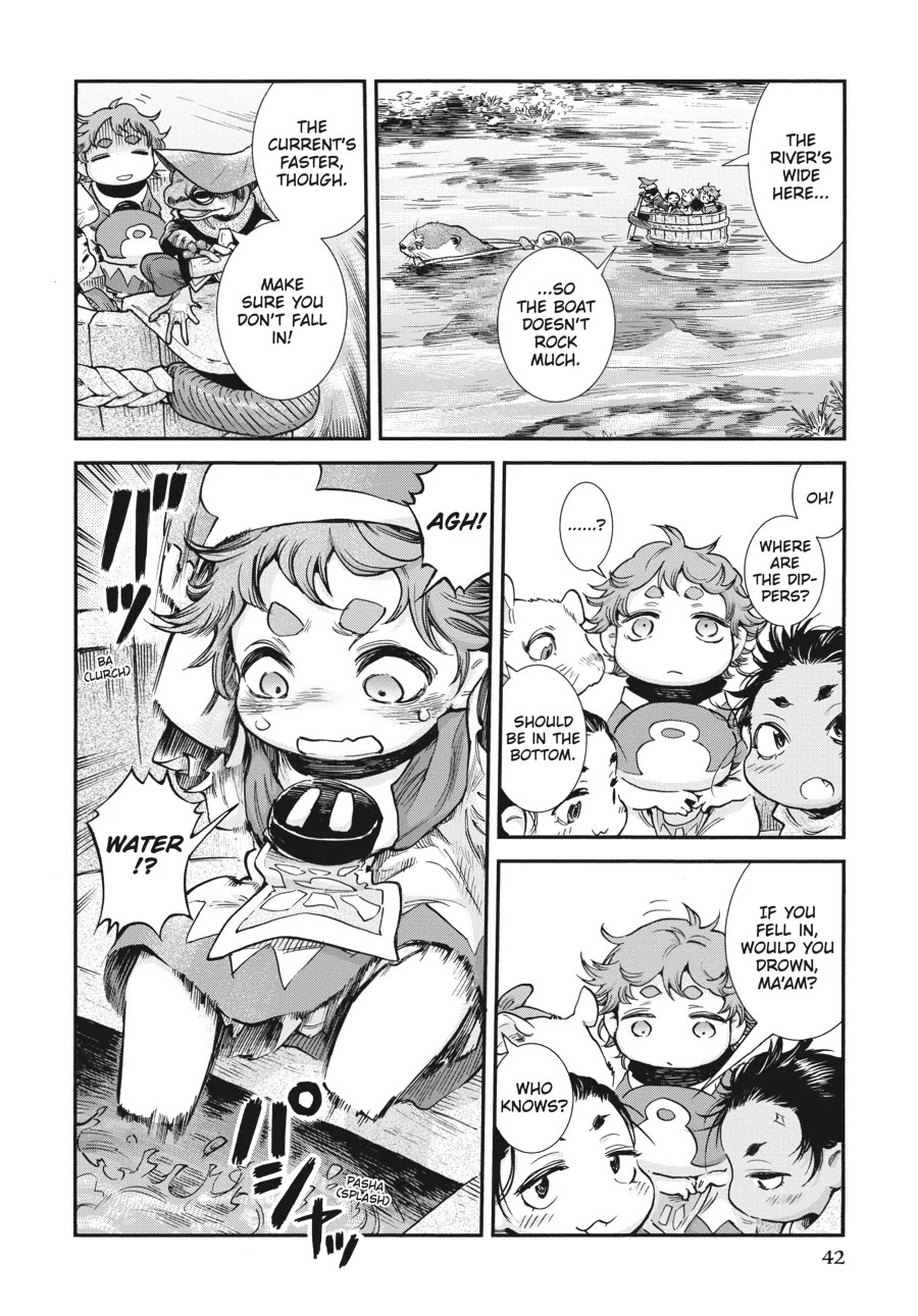 Hakumei to Mikochi chapter 92 page 8