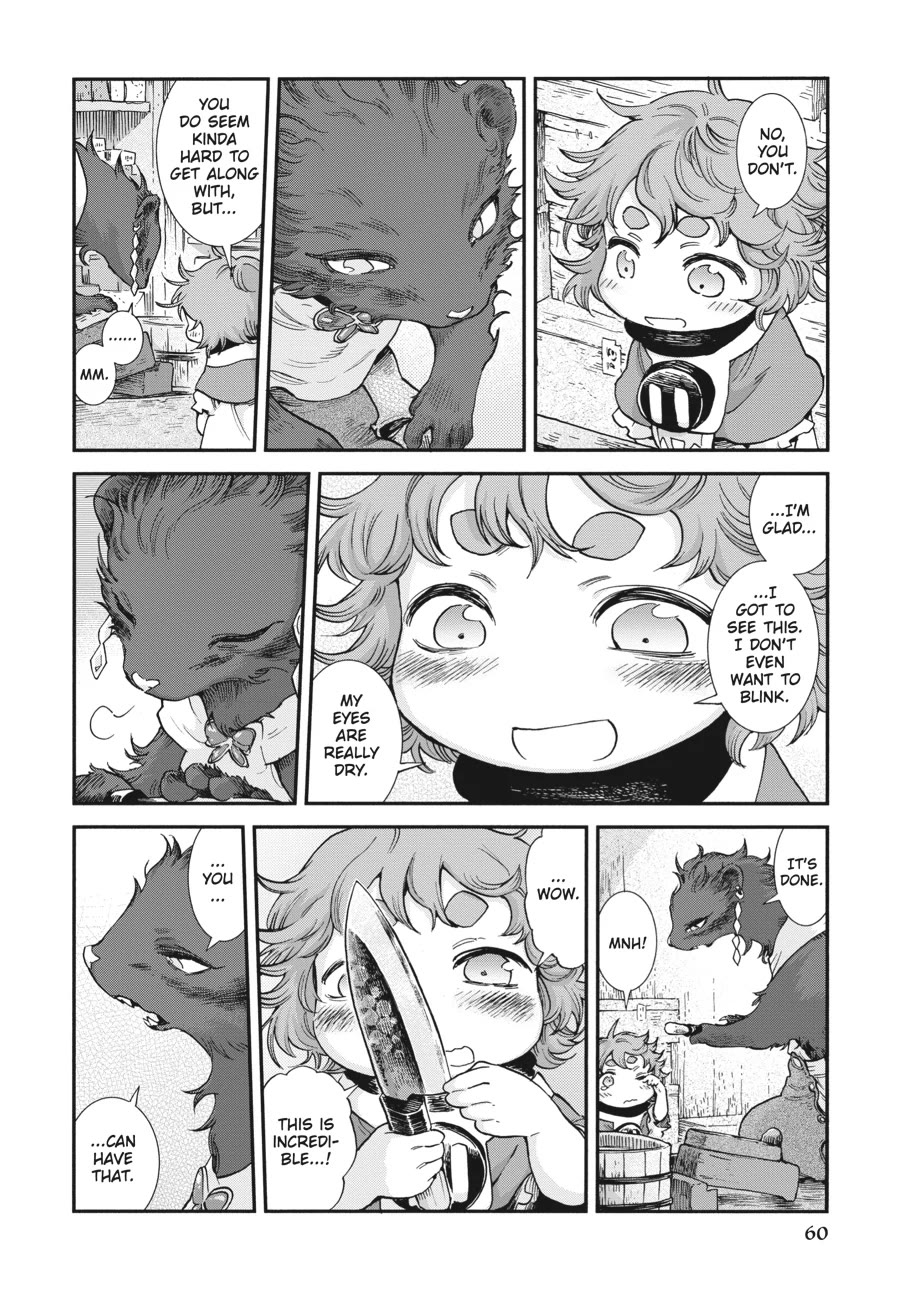 Hakumei to Mikochi chapter 93 page 10