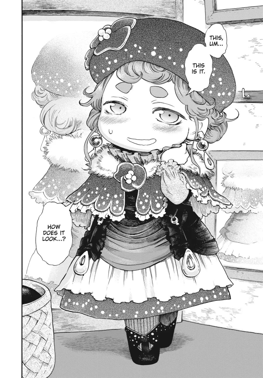 Hakumei to Mikochi chapter 95 page 20