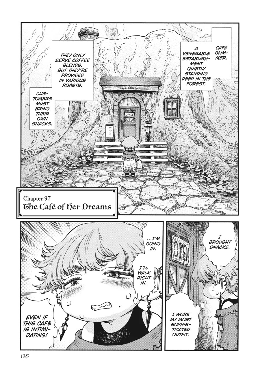 Hakumei to Mikochi chapter 97 page 1