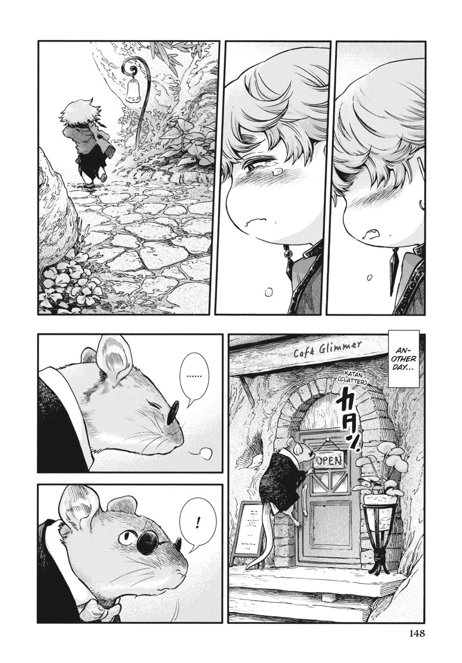 Hakumei to Mikochi chapter 97 page 14