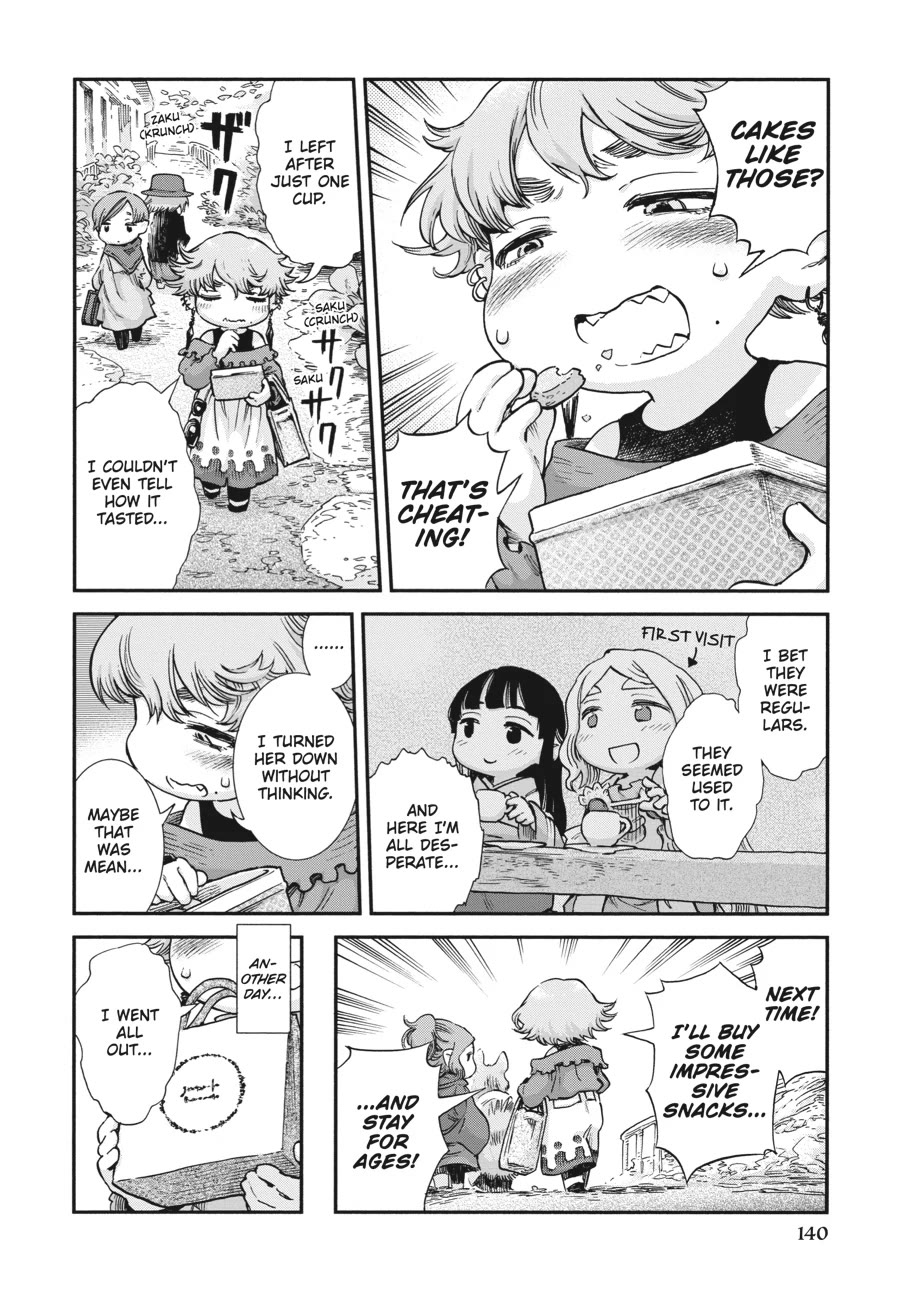 Hakumei to Mikochi chapter 97 page 6