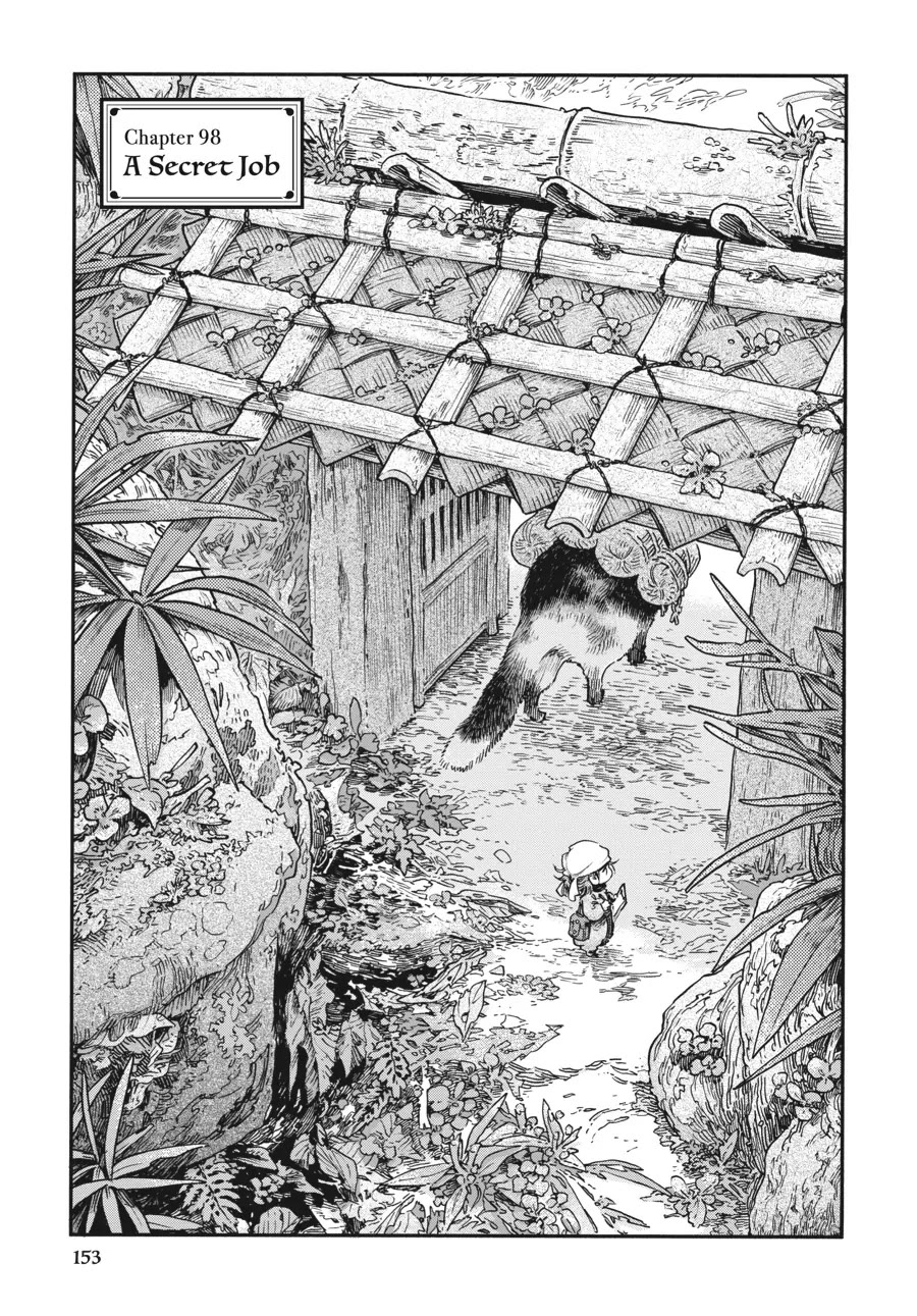 Hakumei to Mikochi chapter 98 page 1