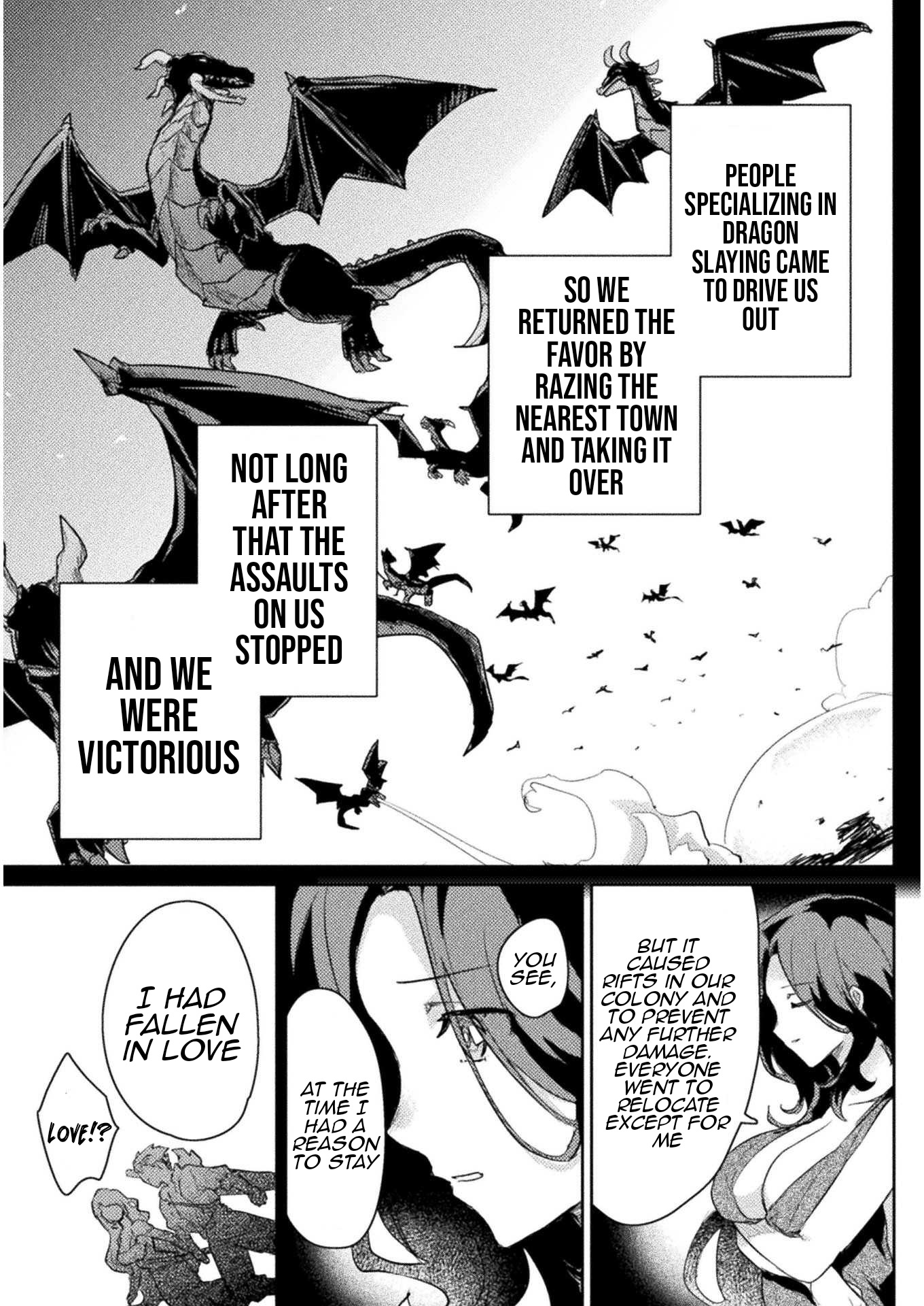 Half-elves Fall in Love chapter 13 page 16