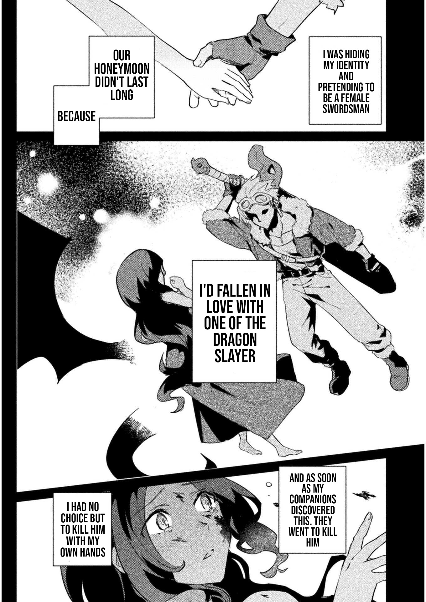 Half-elves Fall in Love chapter 13 page 17