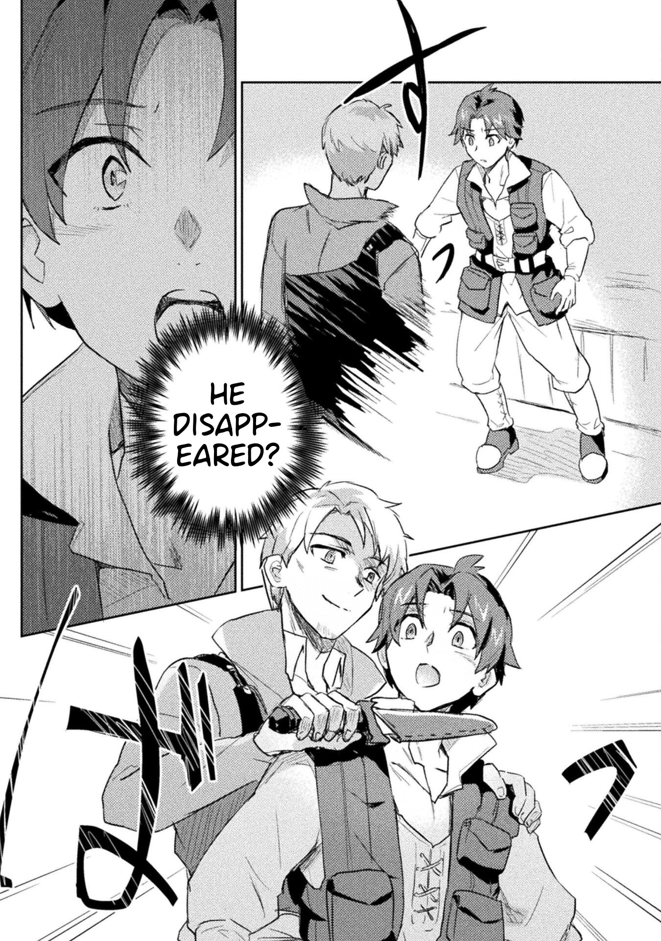 Half-elves Fall in Love chapter 14 page 19