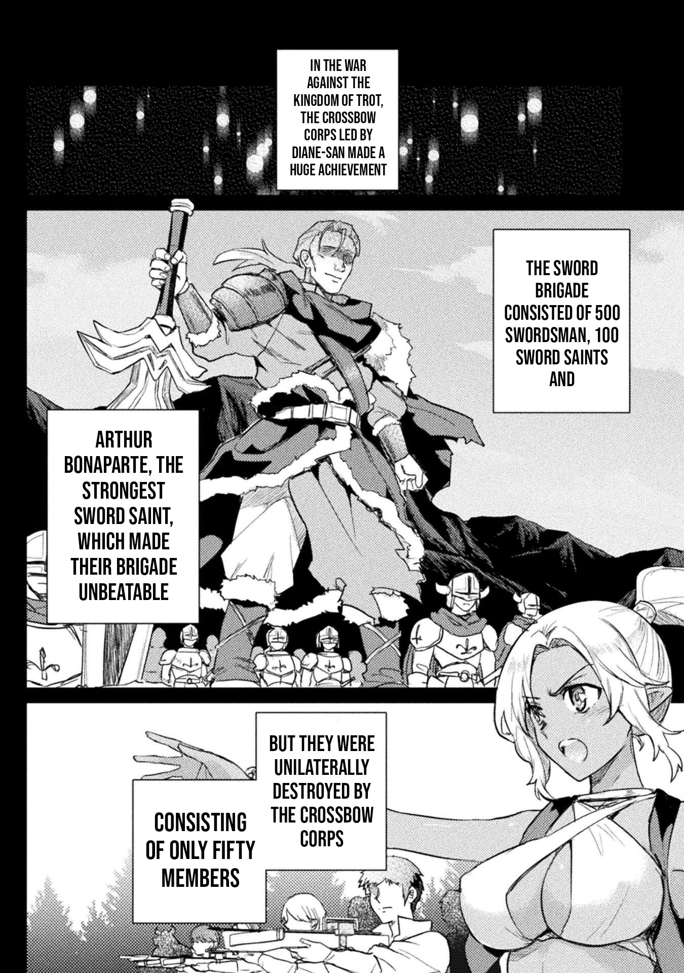 Half-elves Fall in Love chapter 14 page 5