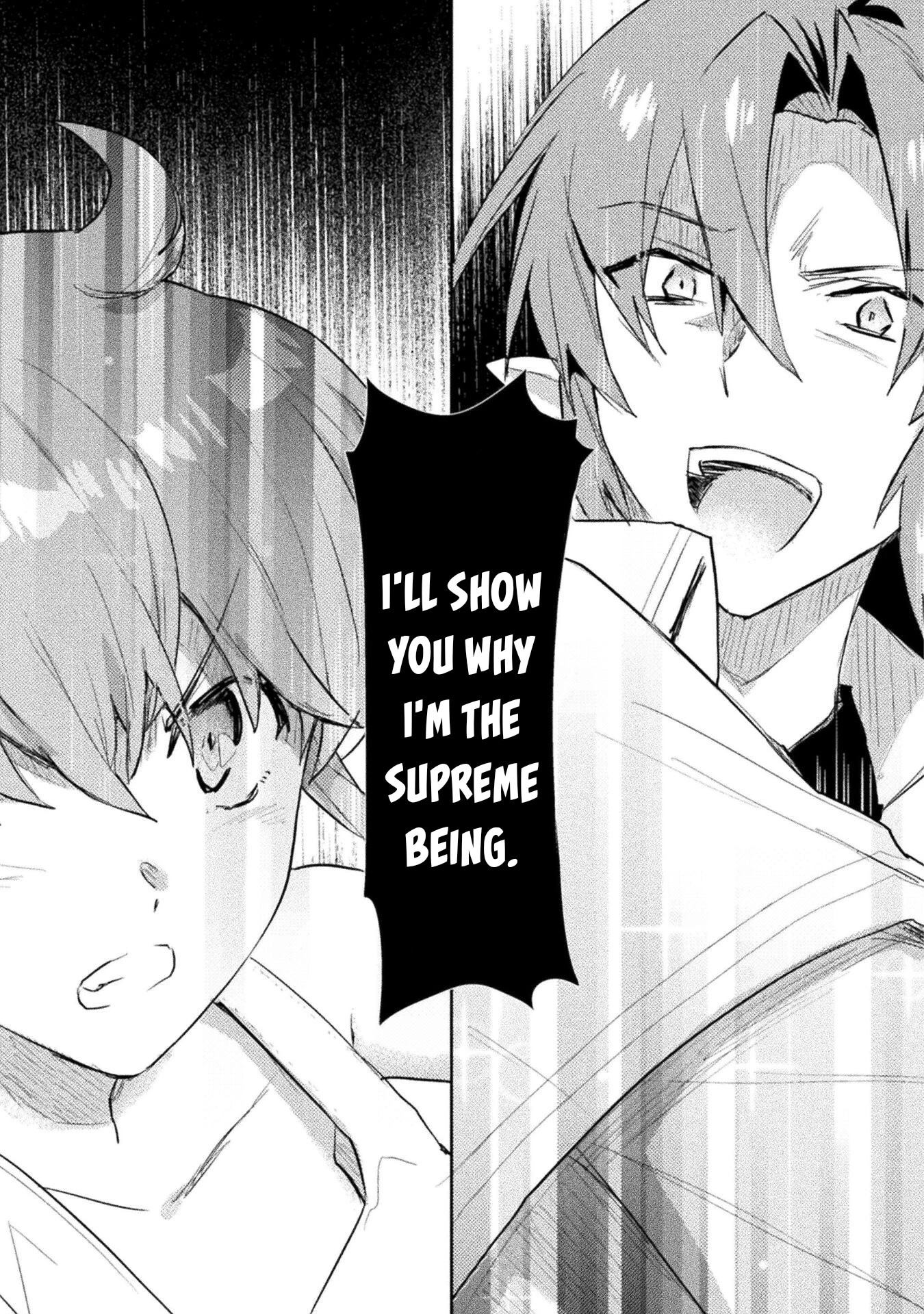 Half-elves Fall in Love chapter 17 page 21