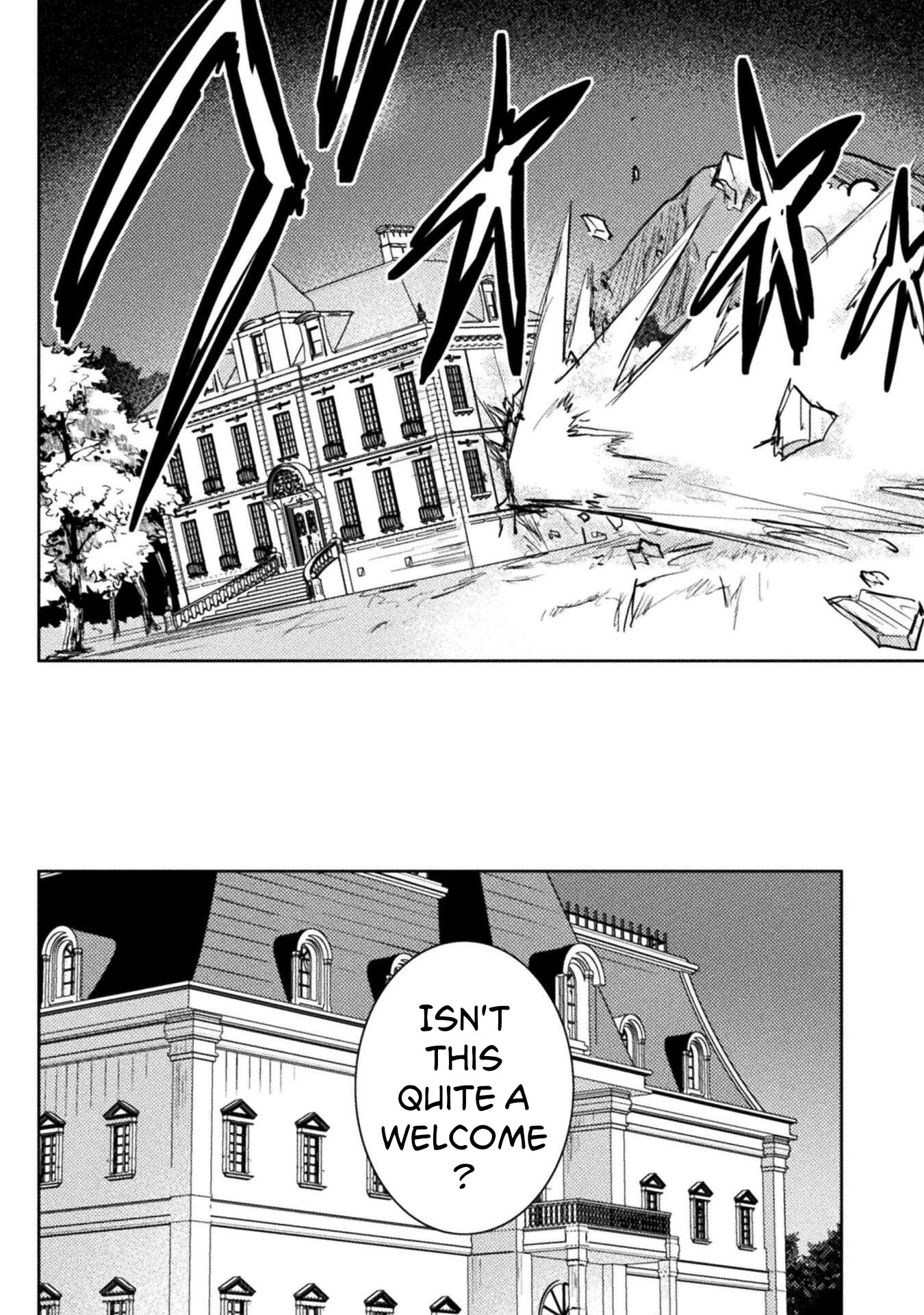 Half-elves Fall in Love chapter 17 page 22