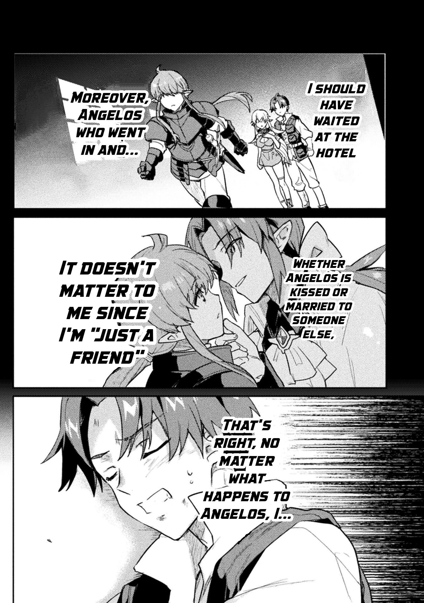 Half-elves Fall in Love chapter 17 page 5