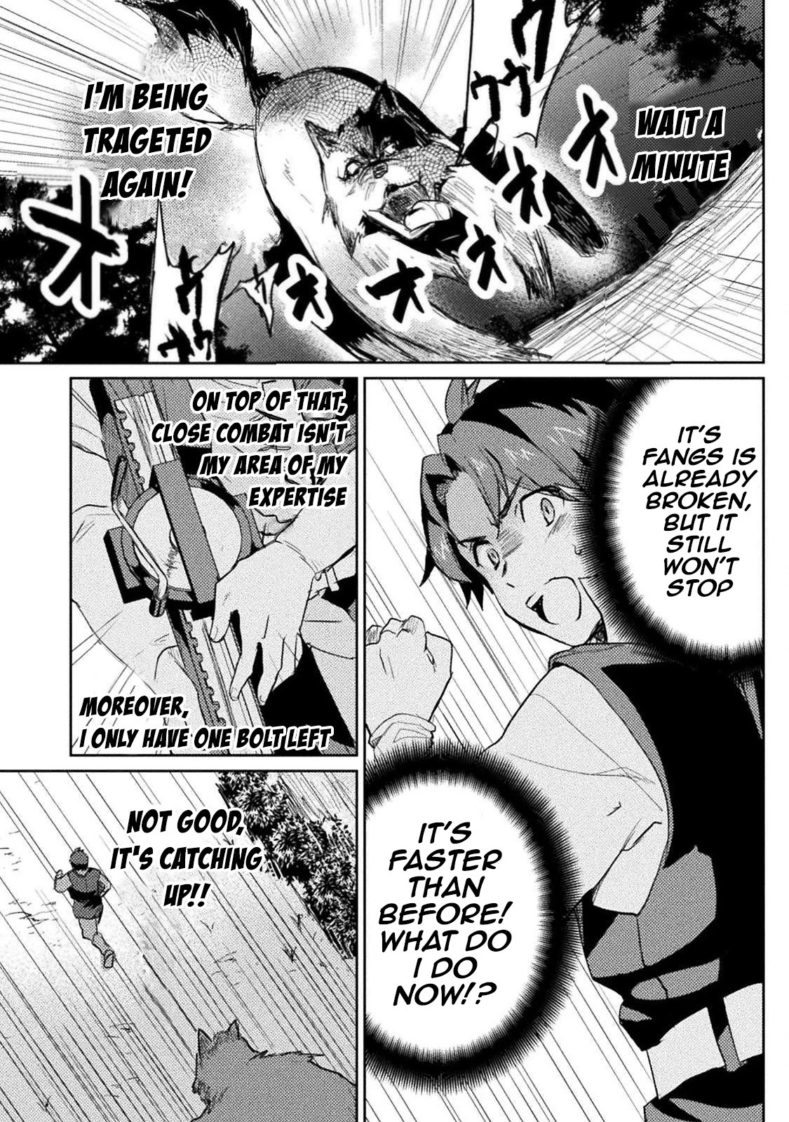 Half-elves Fall in Love chapter 4 page 7