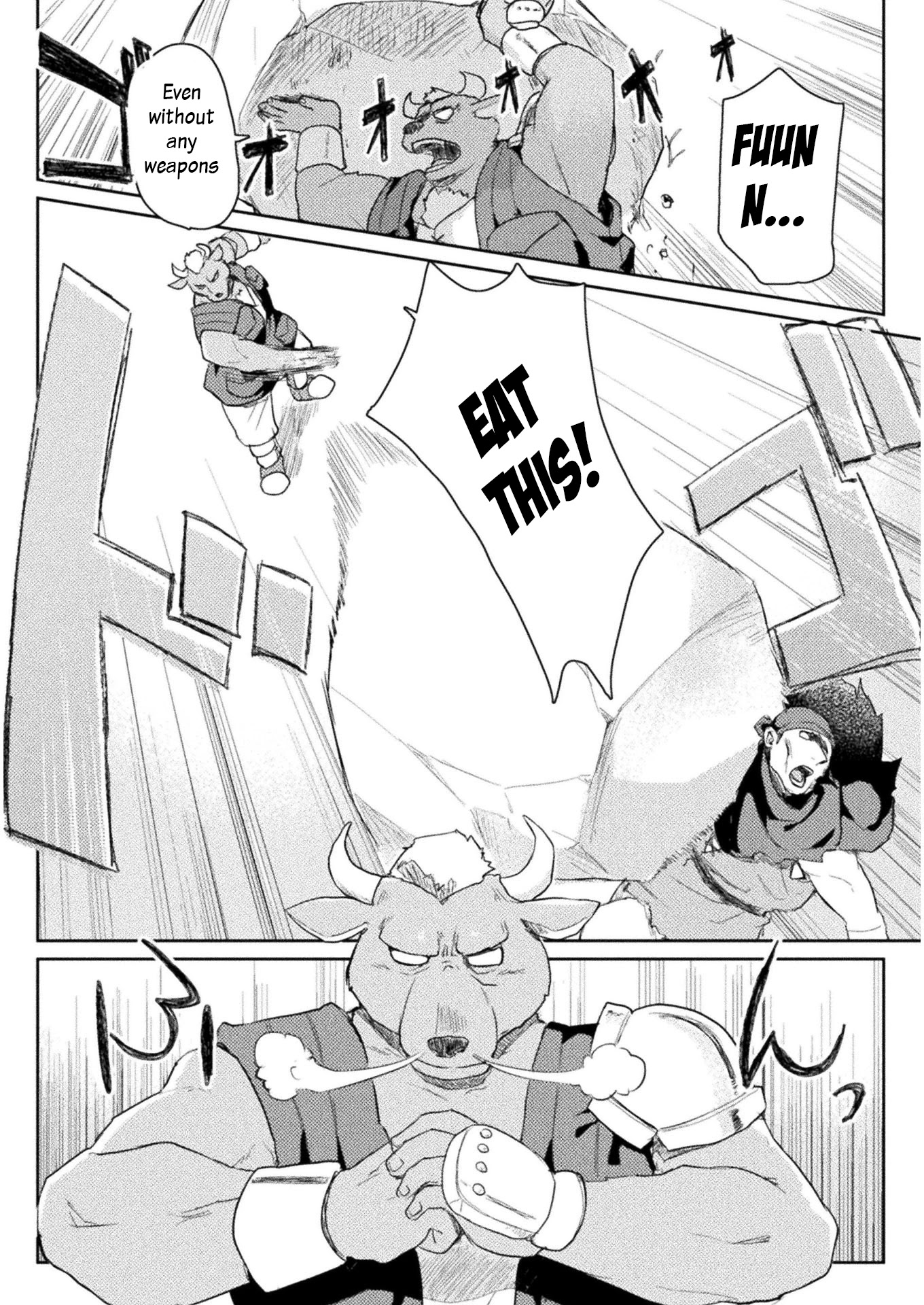 Half-elves Fall in Love chapter 9 page 9