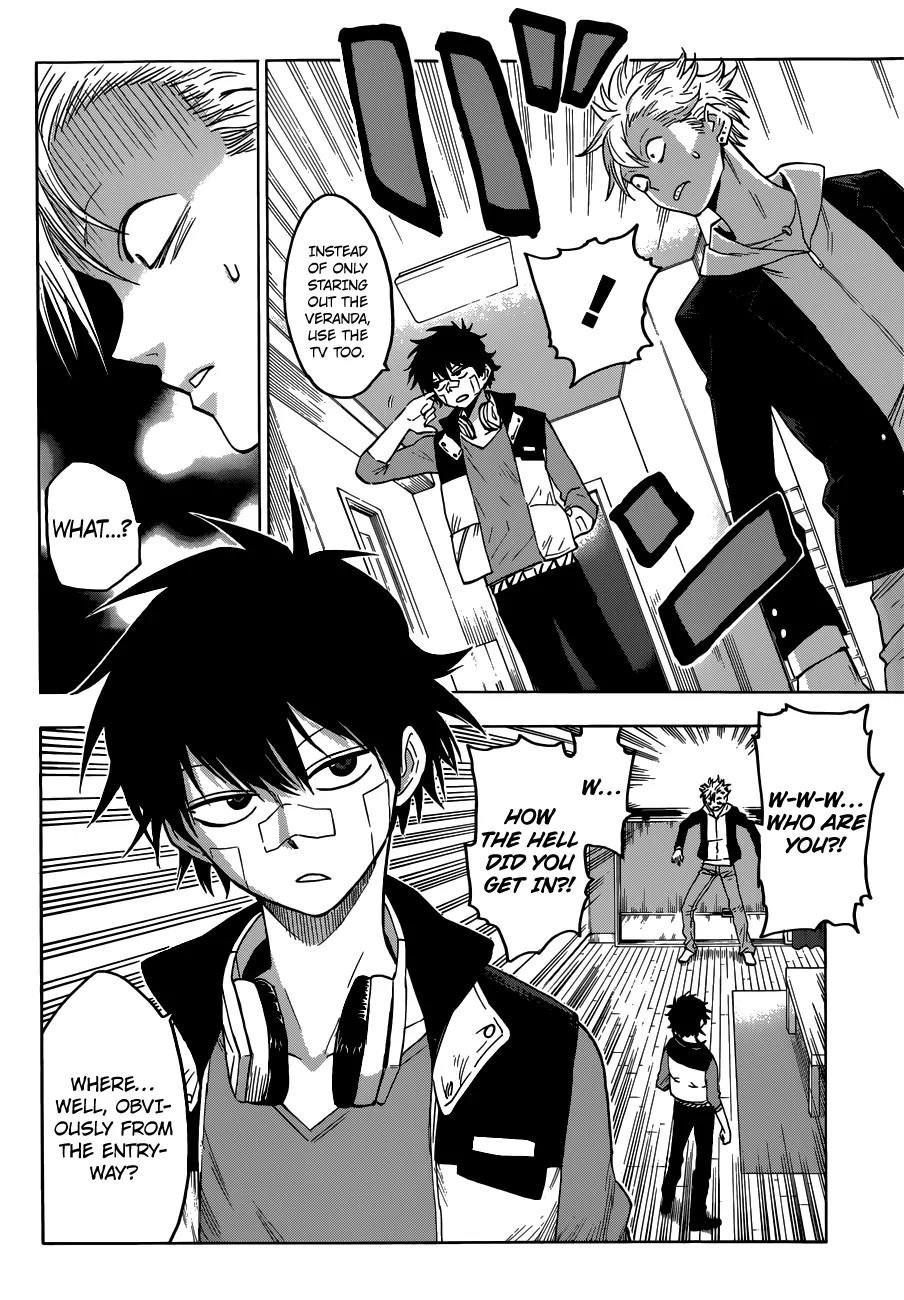 Hamatora - The Comic chapter 1 page 22