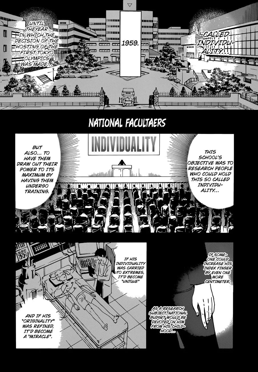 Hamatora - The Comic chapter 1 page 28