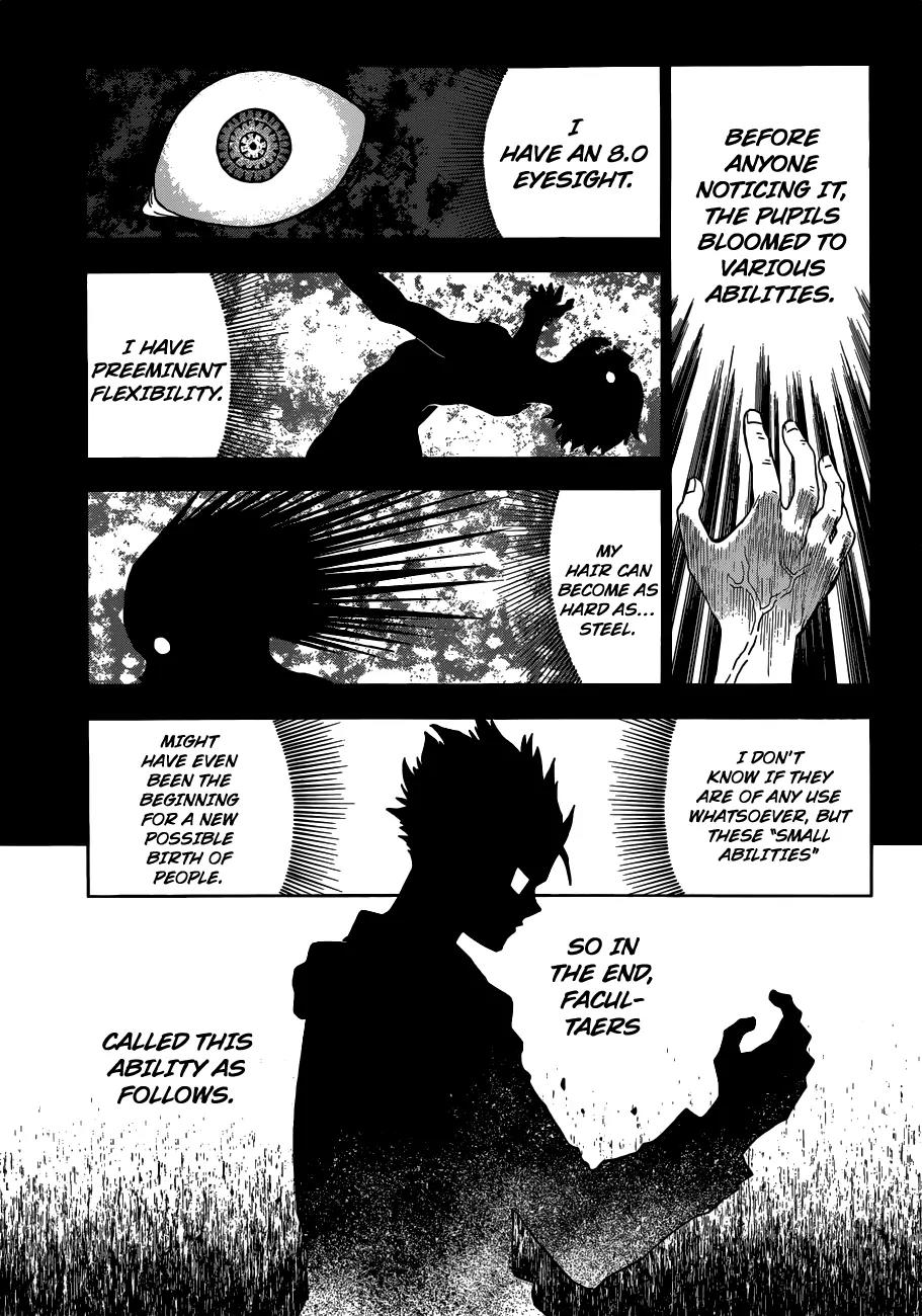 Hamatora - The Comic chapter 1 page 29