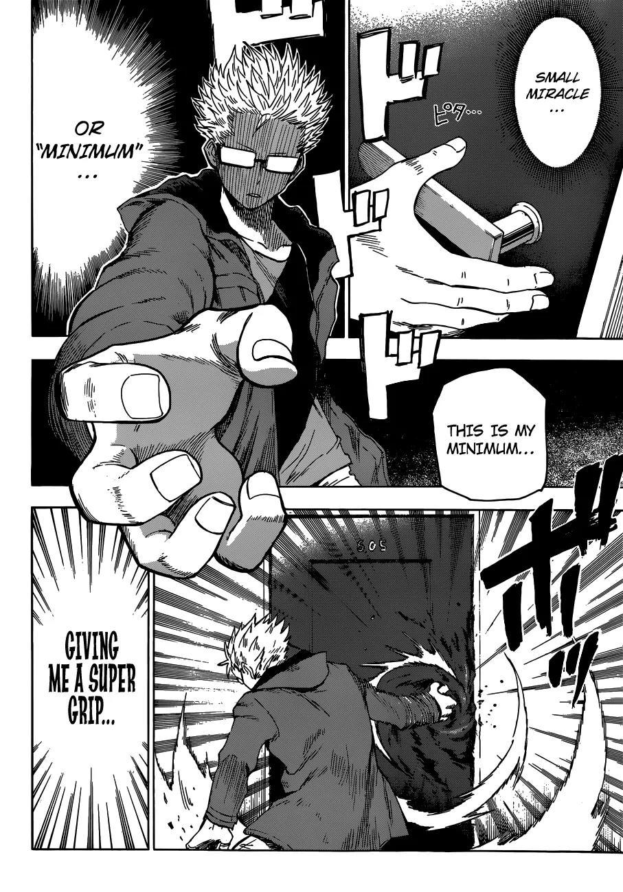 Hamatora - The Comic chapter 1 page 30