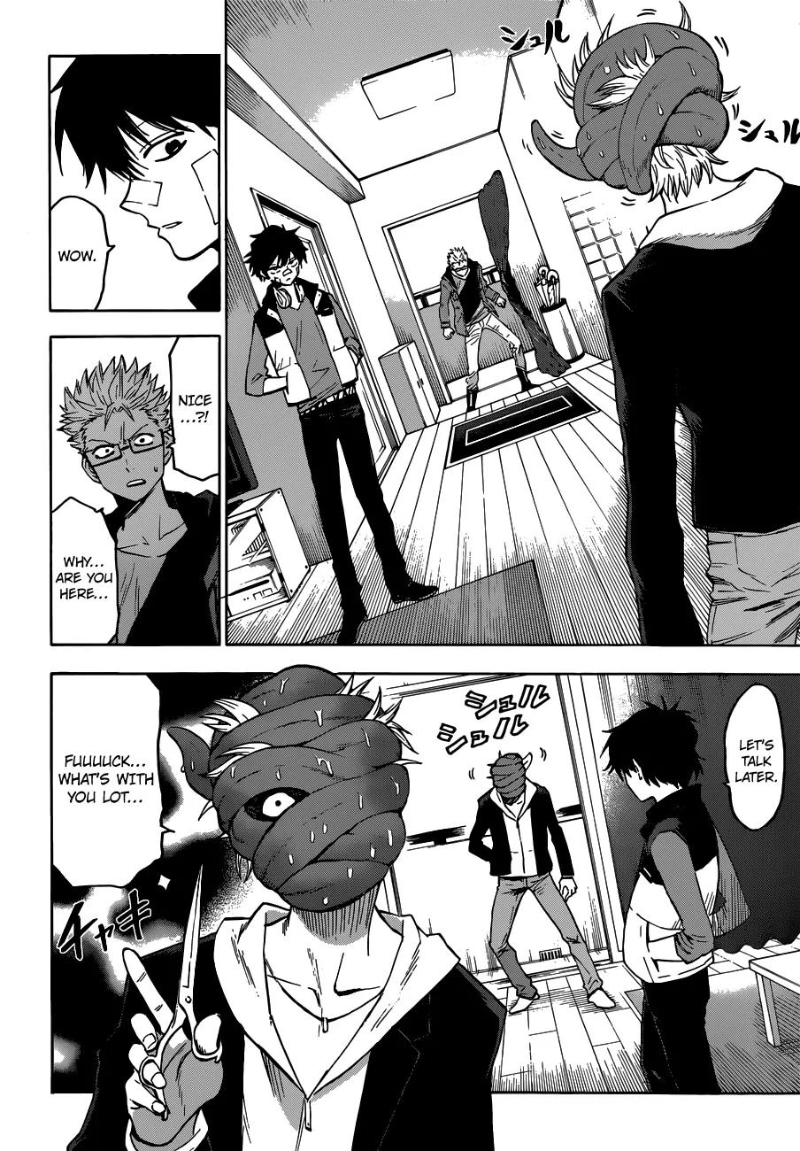 Hamatora - The Comic chapter 1 page 32