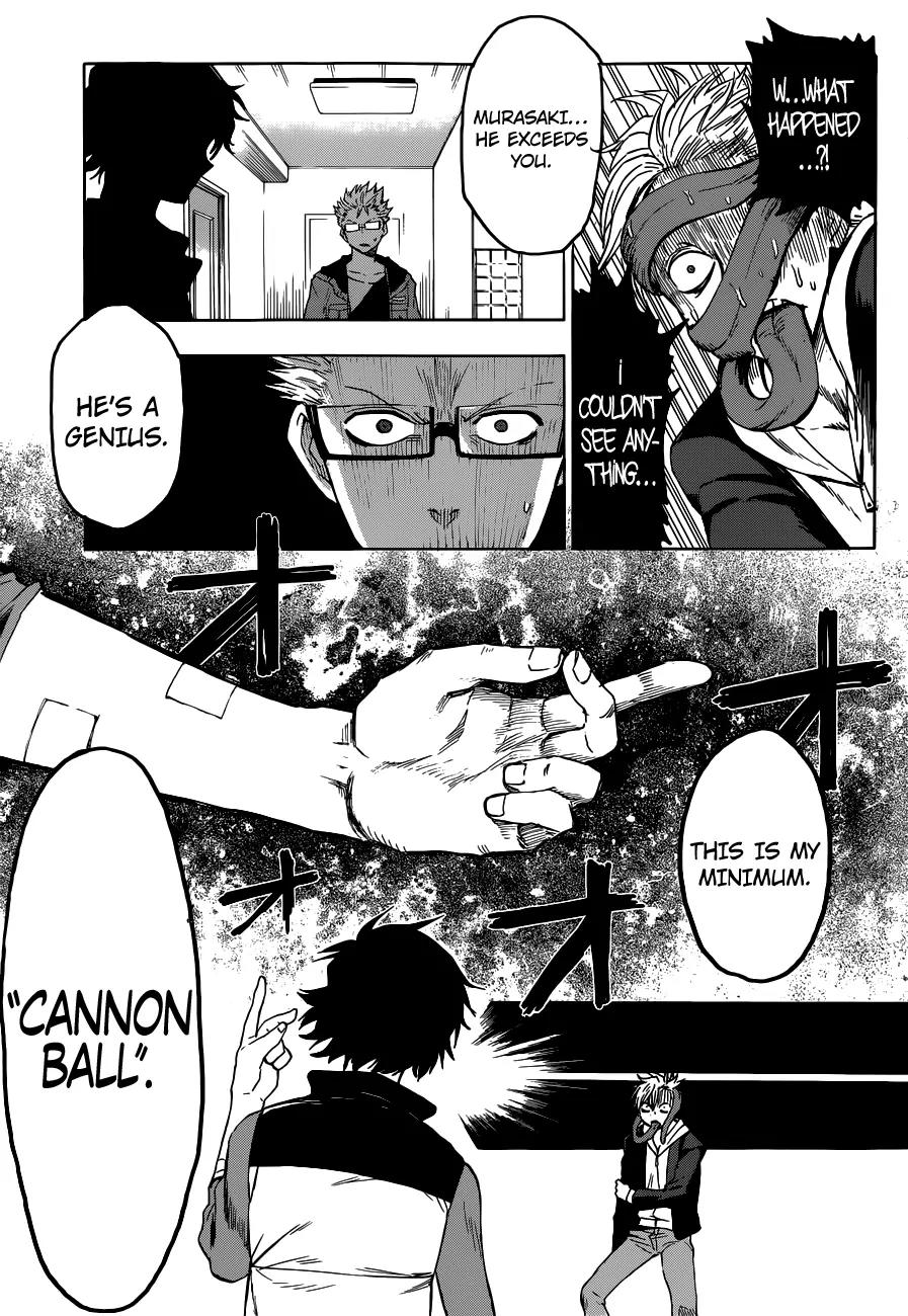 Hamatora - The Comic chapter 1 page 37