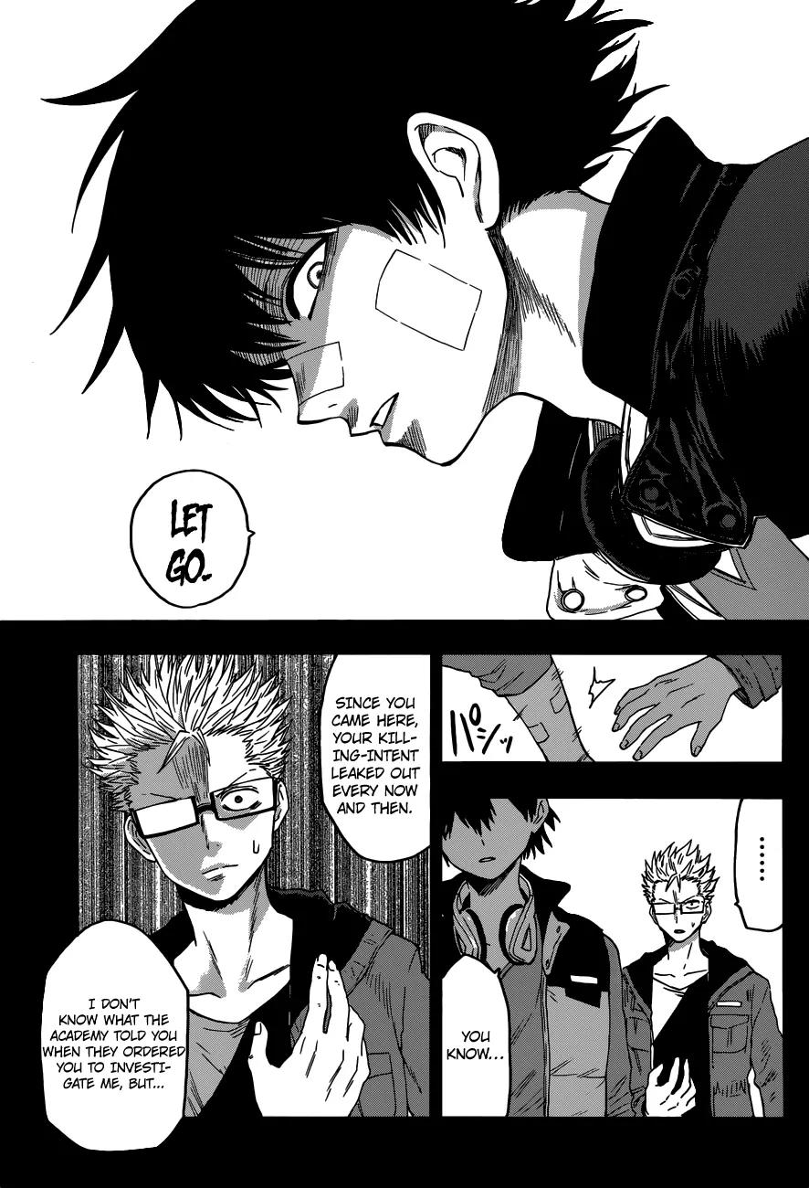 Hamatora - The Comic chapter 1 page 44