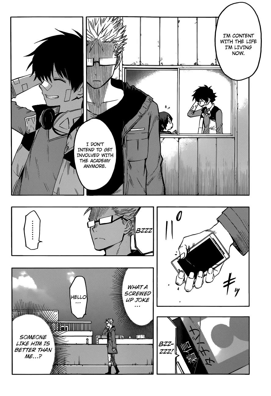 Hamatora - The Comic chapter 1 page 45