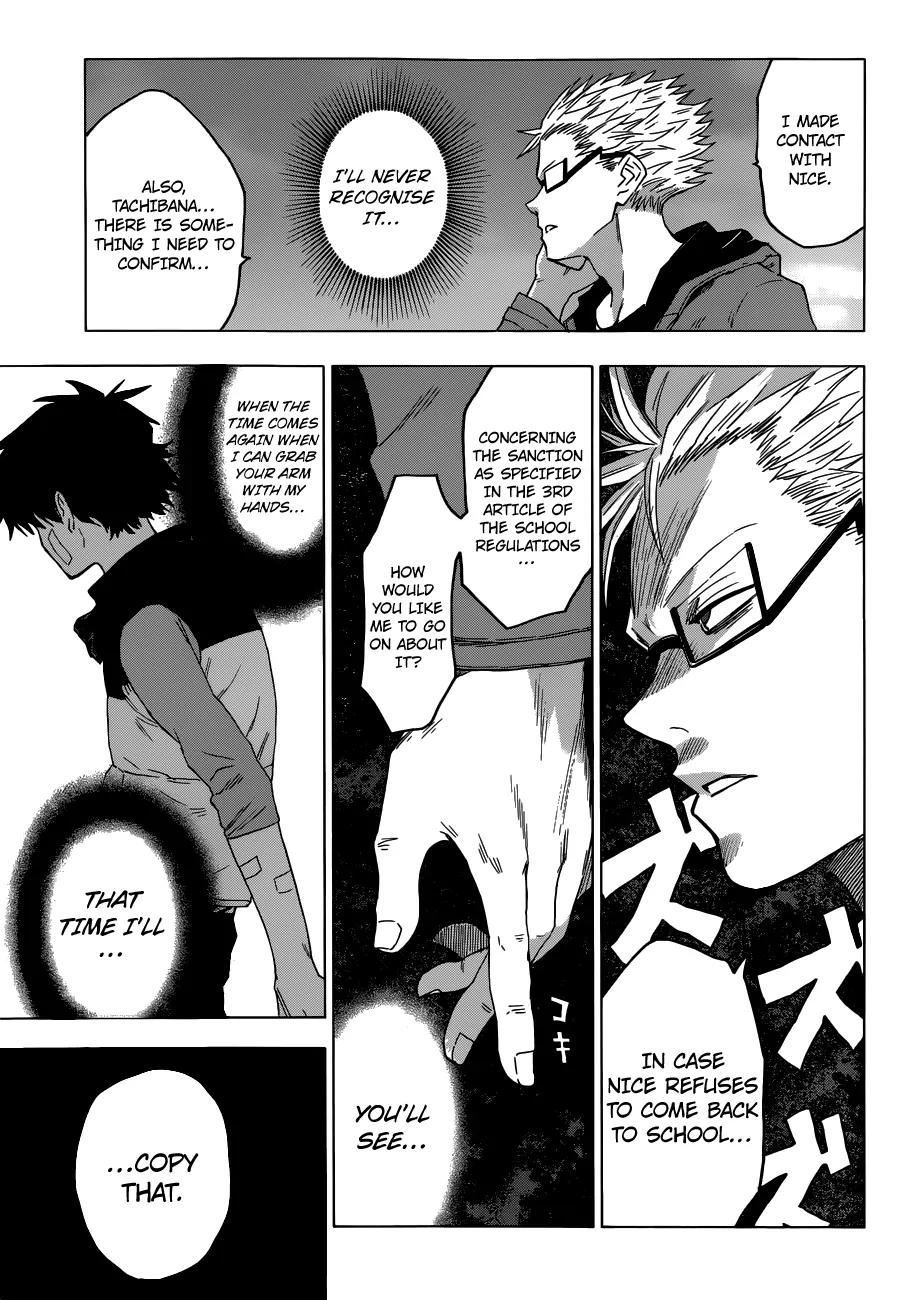 Hamatora - The Comic chapter 1 page 46