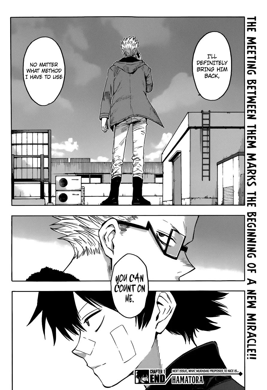 Hamatora - The Comic chapter 1 page 47