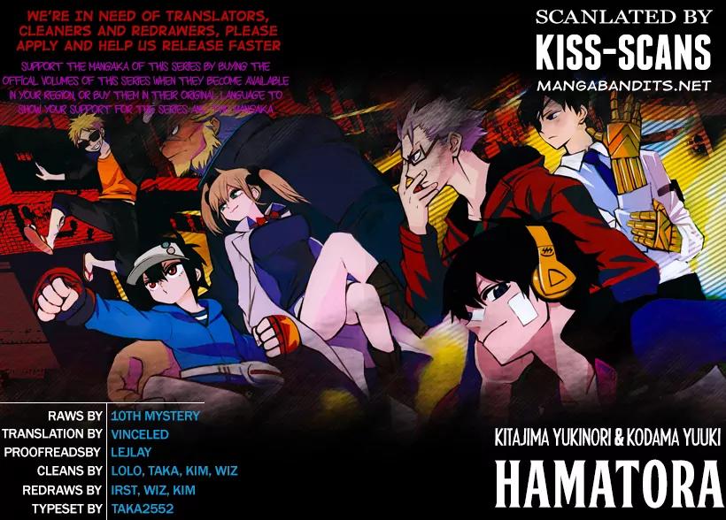 Hamatora - The Comic chapter 1 page 48
