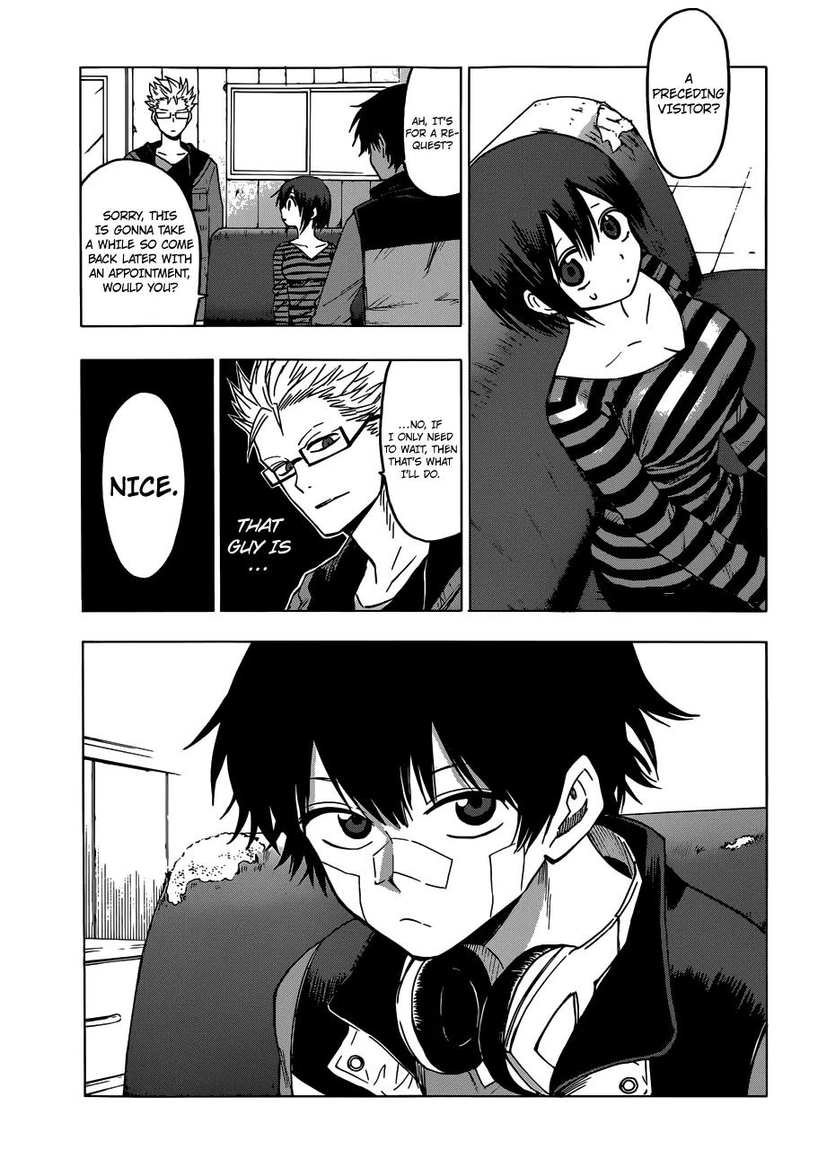 Hamatora - The Comic chapter 1 page 7