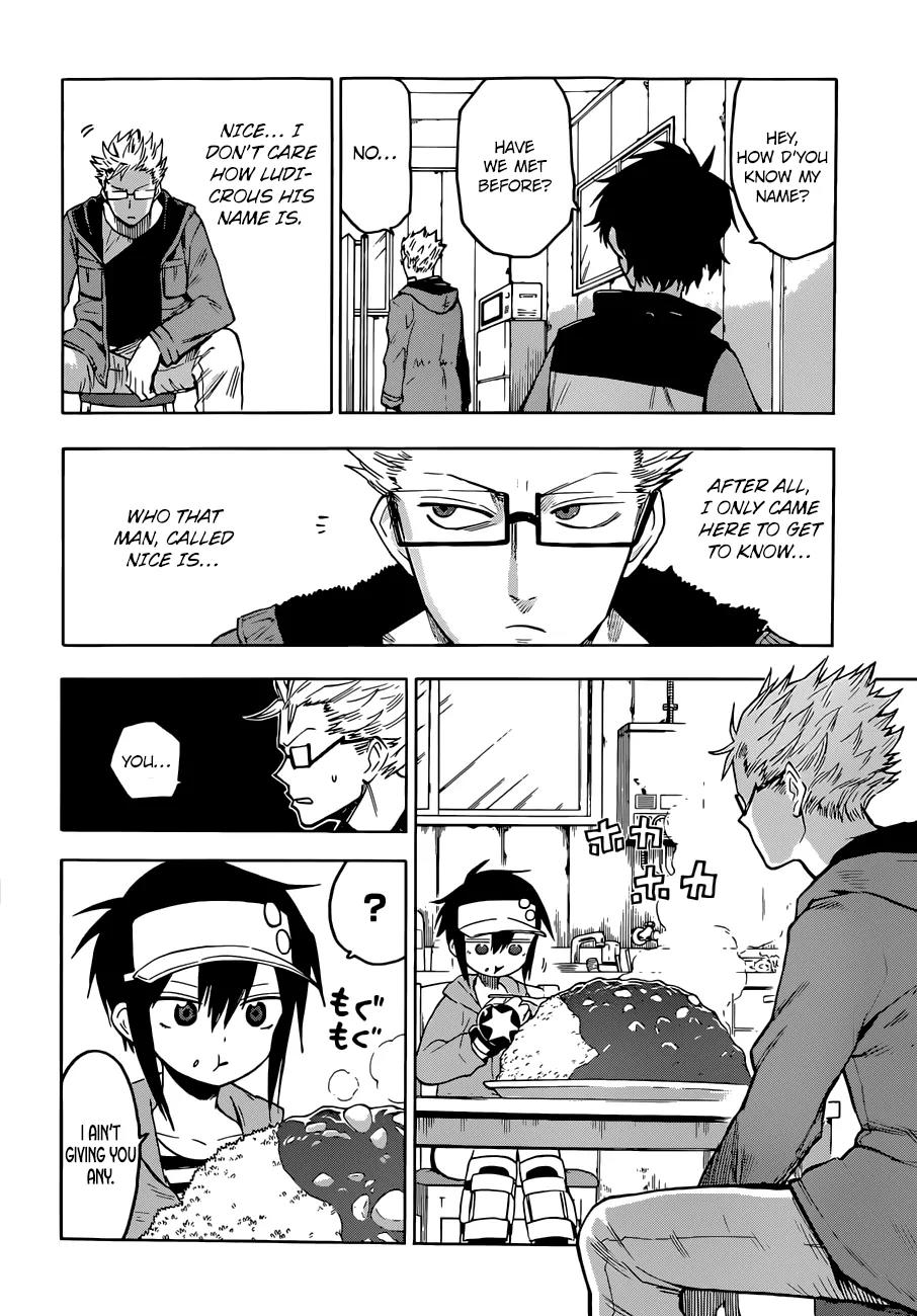 Hamatora - The Comic chapter 1 page 8