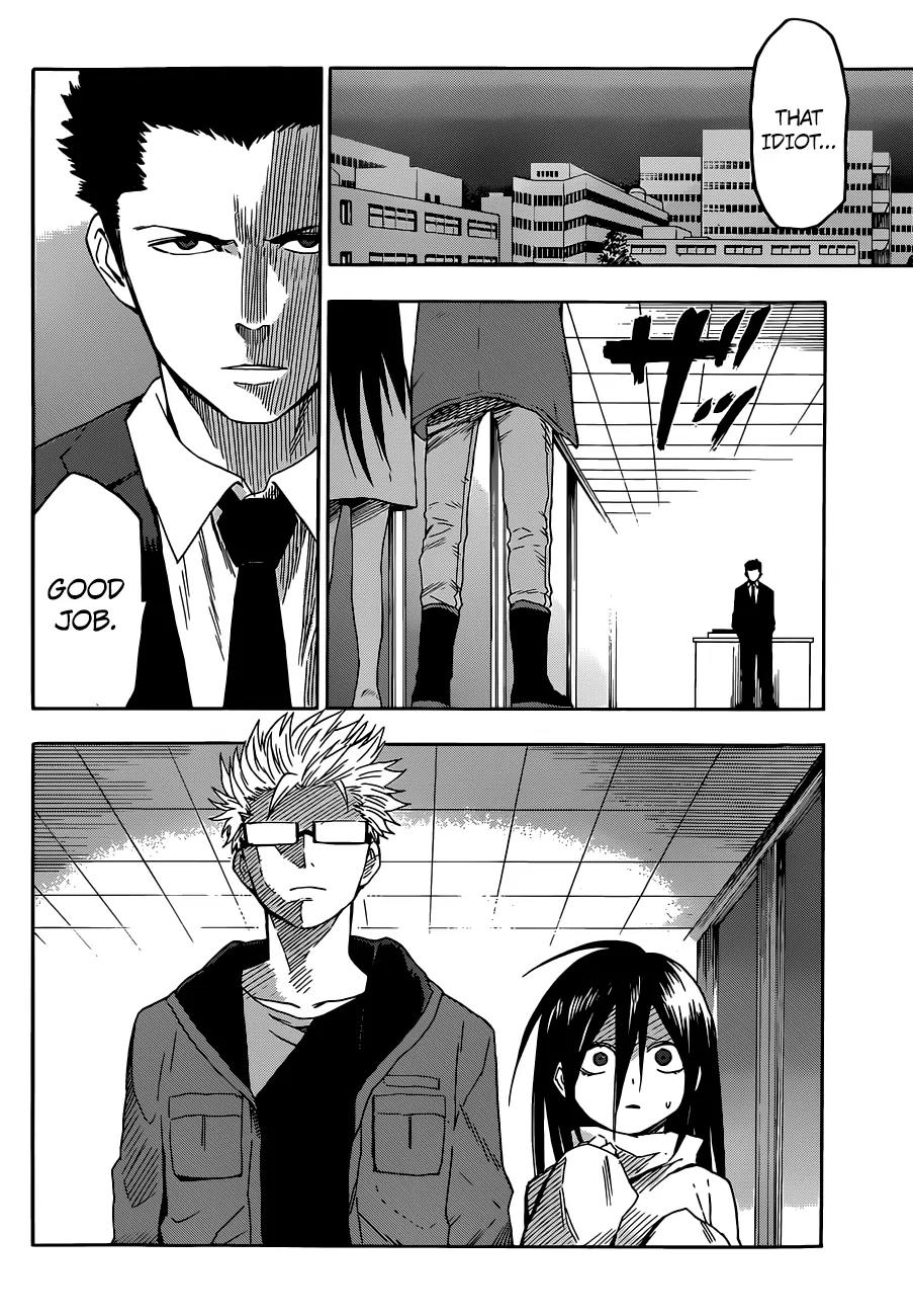 Hamatora - The Comic chapter 10 page 17