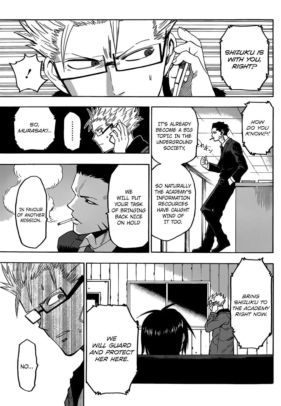 Hamatora - The Comic chapter 10 page 4