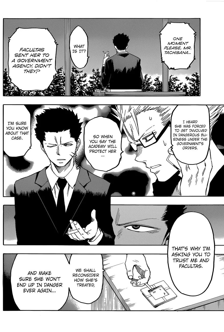 Hamatora - The Comic chapter 10 page 5