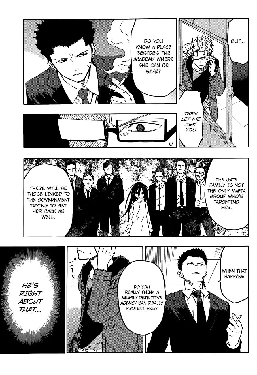 Hamatora - The Comic chapter 10 page 6