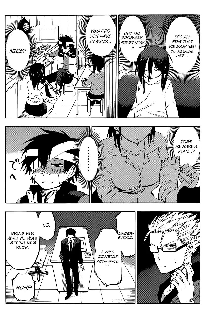 Hamatora - The Comic chapter 10 page 7