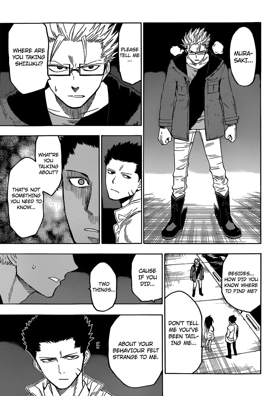 Hamatora - The Comic chapter 11 page 14