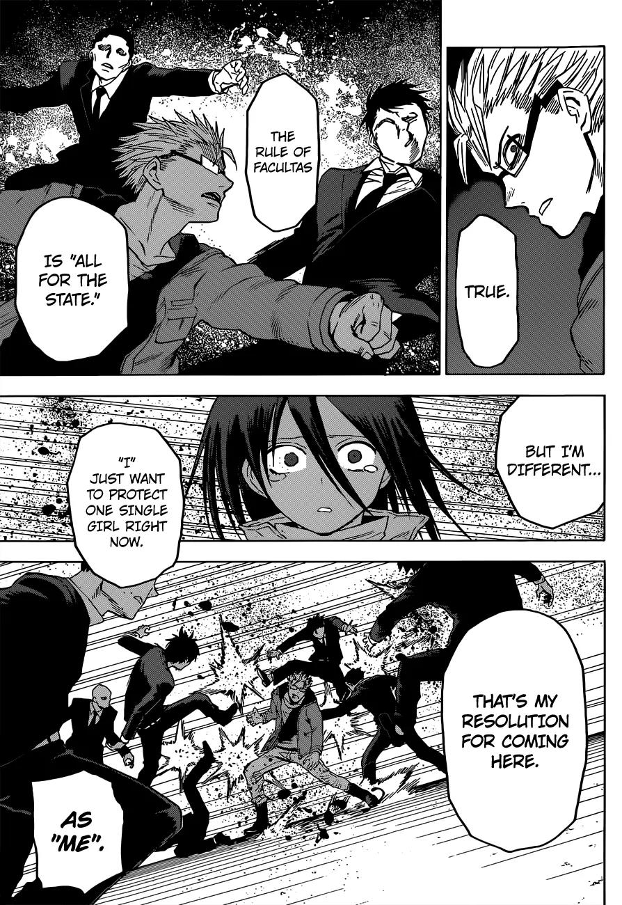 Hamatora - The Comic chapter 11 page 24