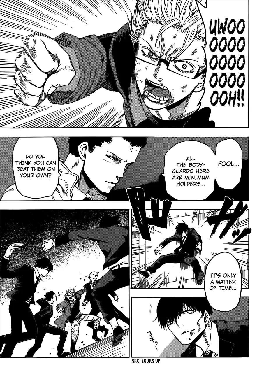 Hamatora - The Comic chapter 11 page 26