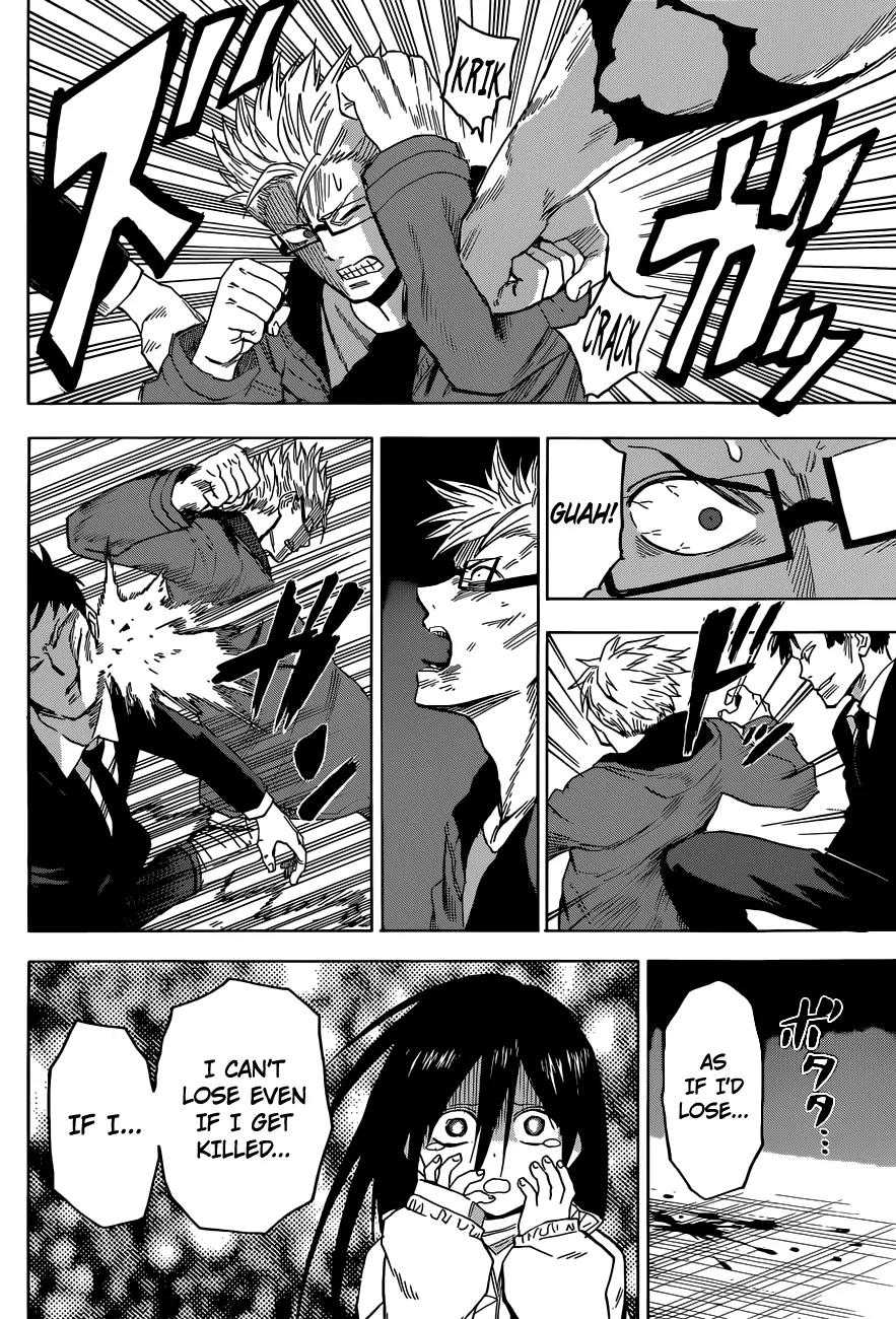 Hamatora - The Comic chapter 11 page 27