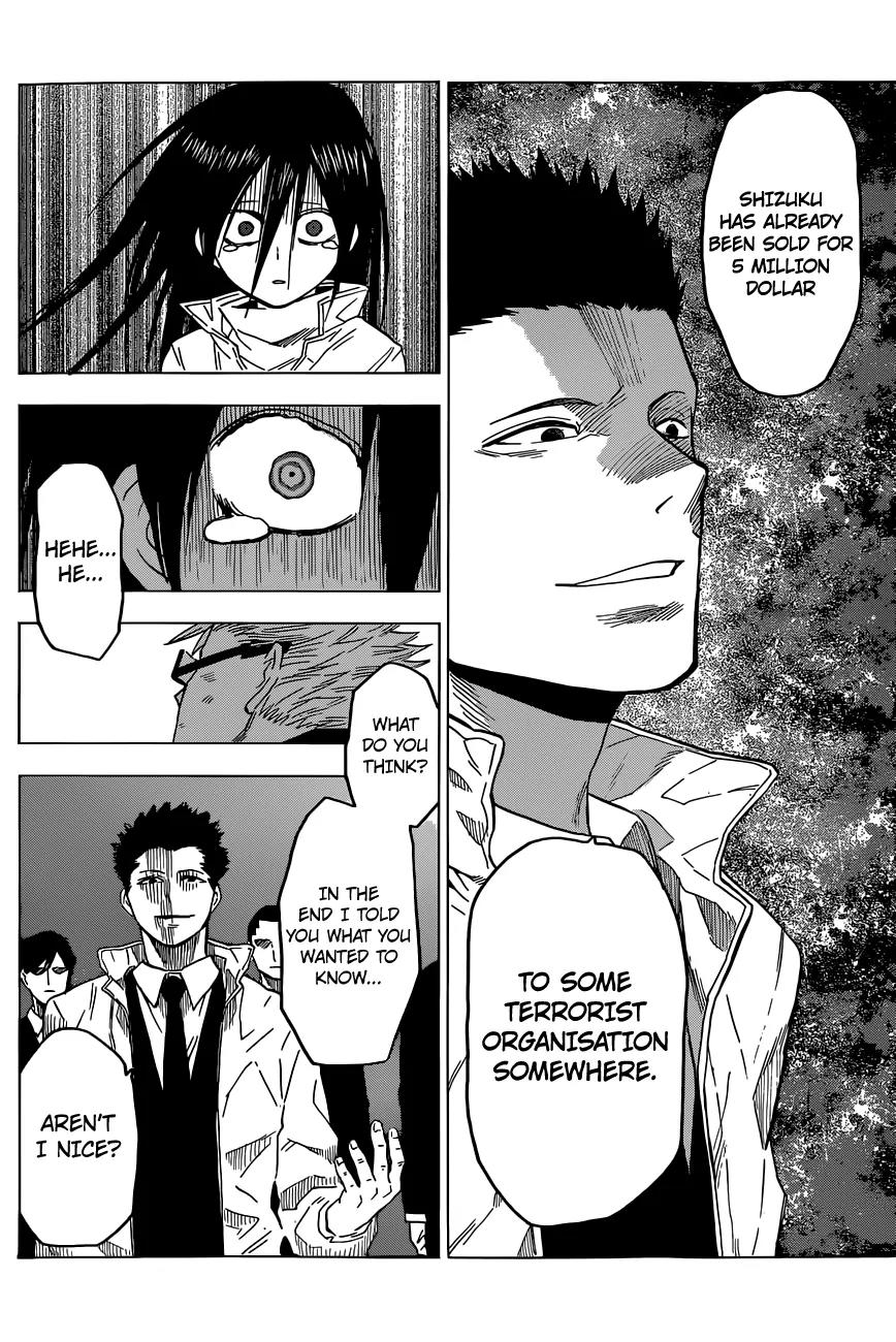 Hamatora - The Comic chapter 11 page 29